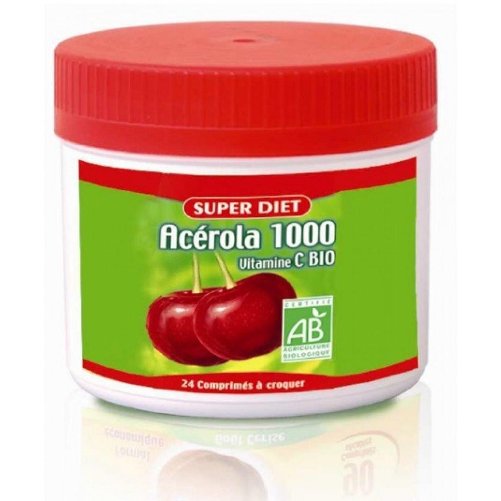acerola bio