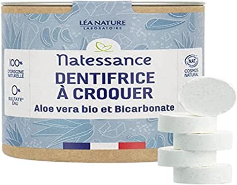 Meilleur dentifrice solide