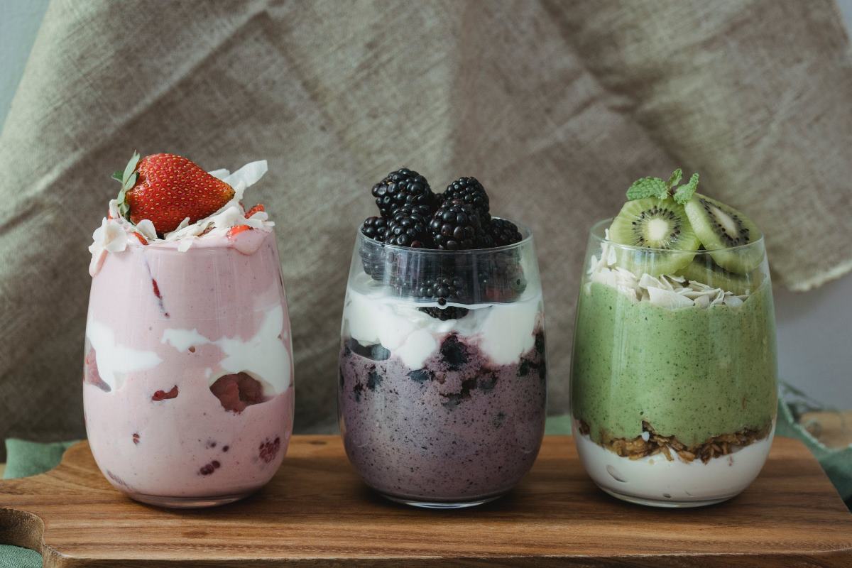 Comment faire des yahourts vegan