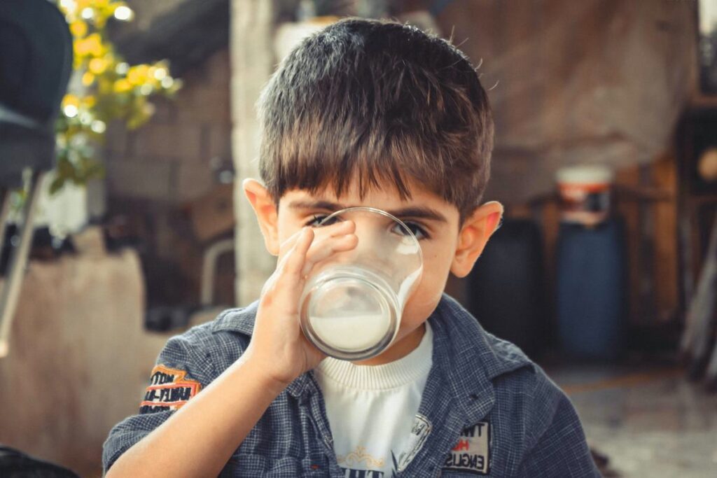 Pourquoi les vegan ne boivent pas de lait