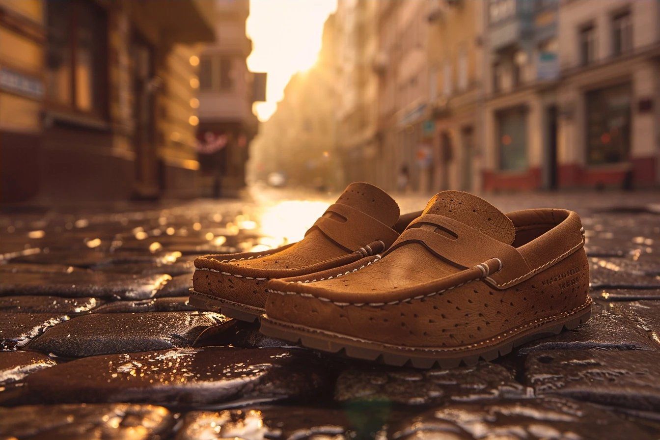 Les mocassins vegan changent la donne mode (et c&rsquo;est tant mieux)