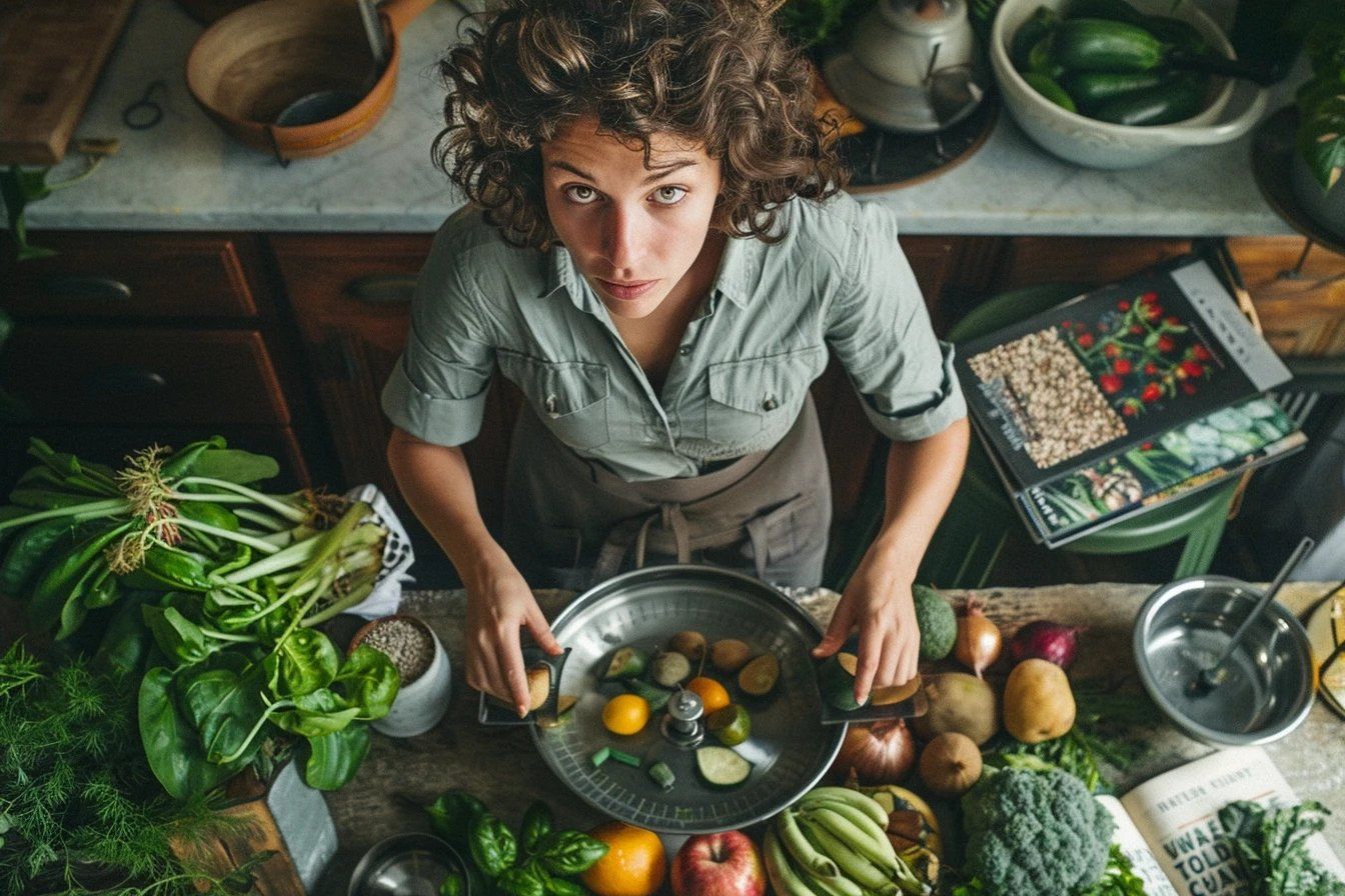 Manger vegan fait-il vraiment mincir ? La vérité sans filtre