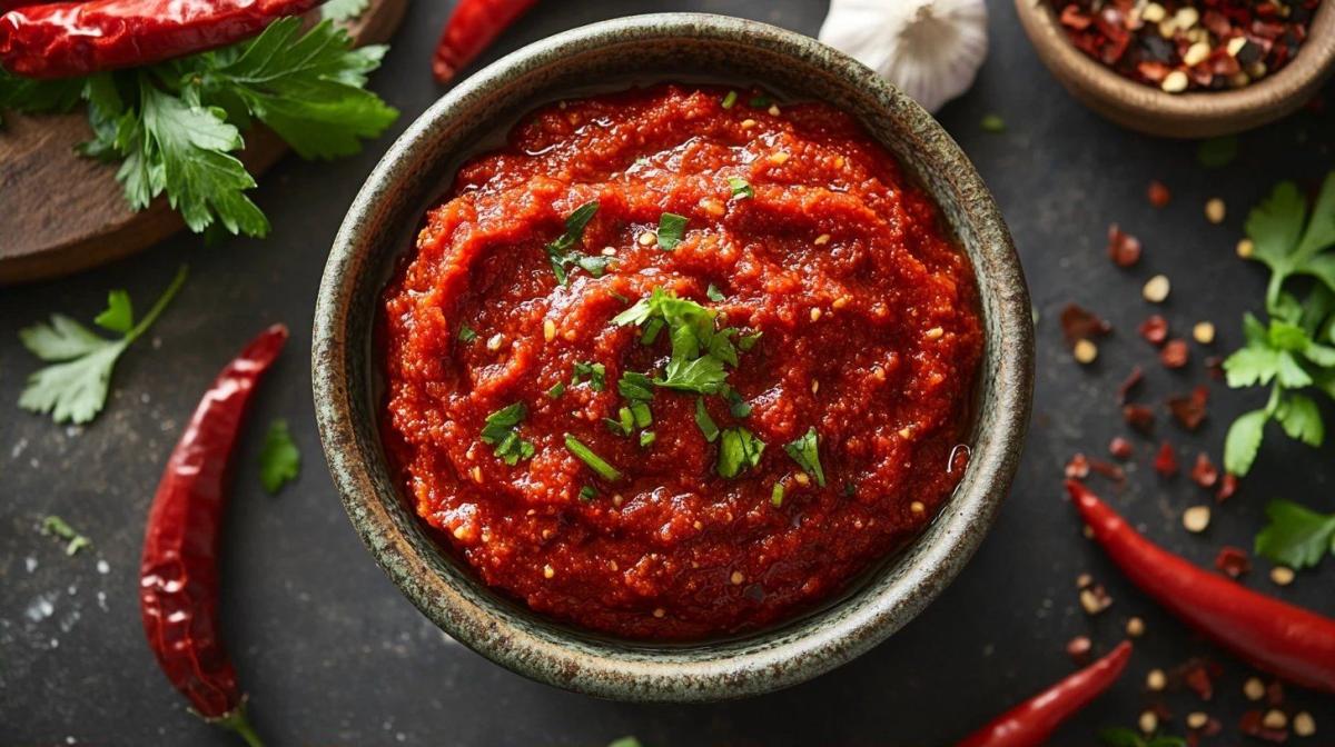 Purée de piment végétarienne maison : recettes et astuces