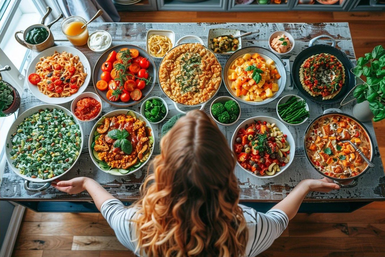 Quel végétarien êtes-vous parmi ces 6 types ?