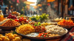 Inde végétarienne : le guide doux pour un voyage éthique et gourmand