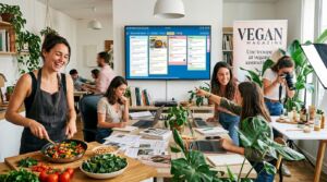 Construire un média vegan crédible avec Jimenez Julien