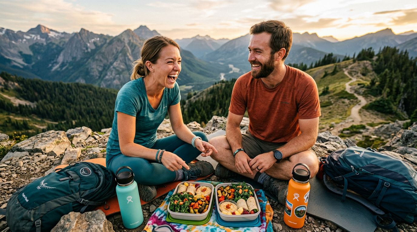 Où rencontrer des célibataires vegans qui aiment le sport ?